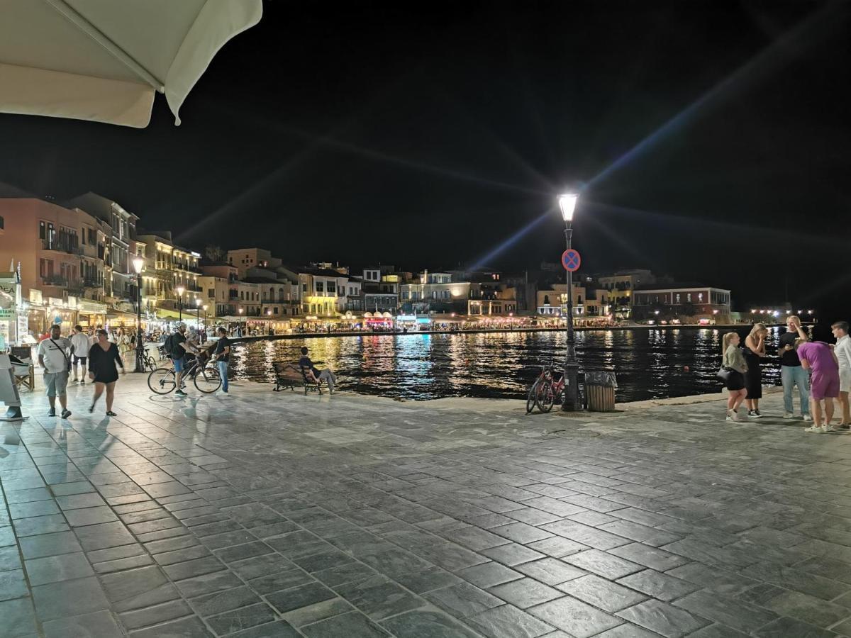 Porto Chania Chania  Exterior foto