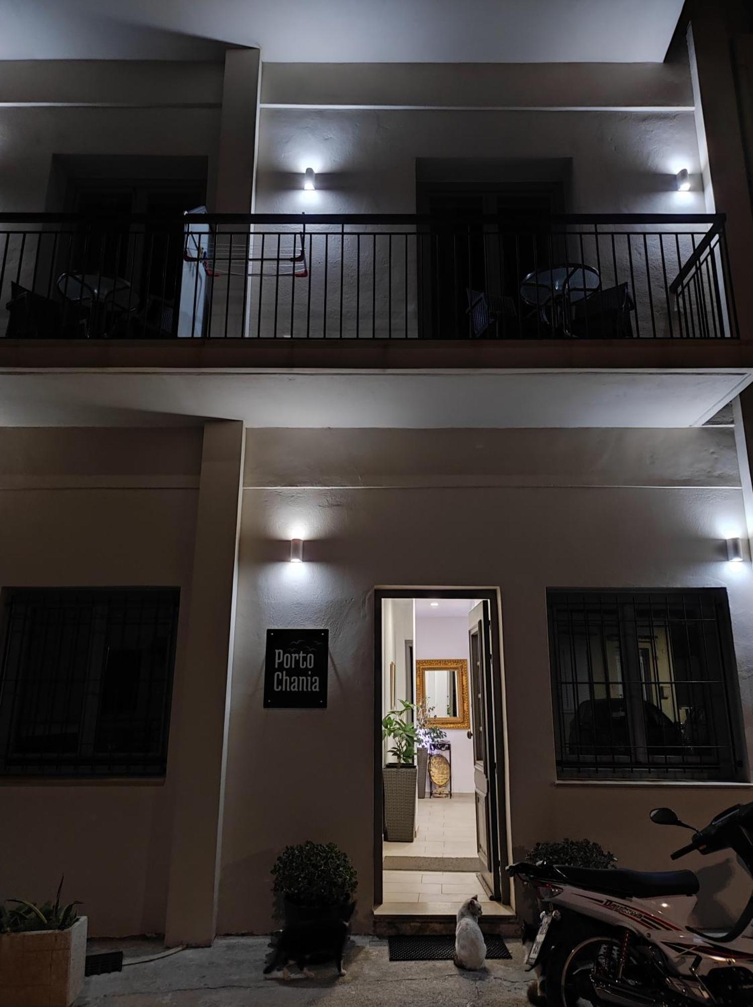 Porto Chania Chania  Exterior foto